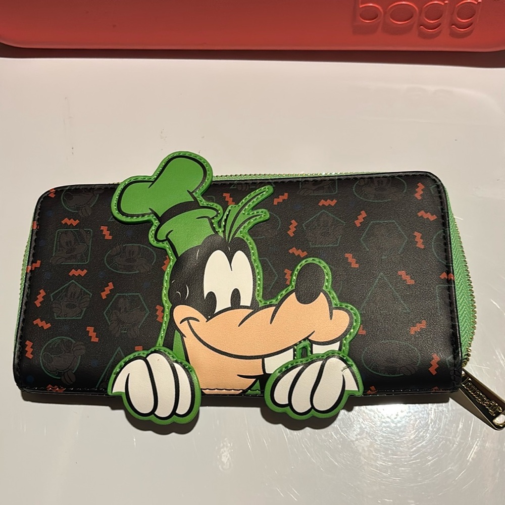NWOT Goofy Loungefly